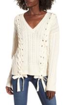 Women's Ten Sixty Sherman Stitch Detail Sweater