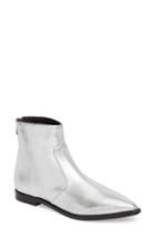 Women's Sigerson Morrison Eranthe Ankle Boot .5 Eu - Grey