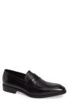 Men's Kenneth Cole New York Eliott Apron Toe Penny Loafer