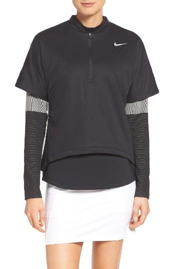 Women's Nike 2-in-1 Zoned Aero Layer Jacket