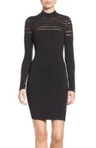 Women's Ali & Jay Pointelle Knit Minidress