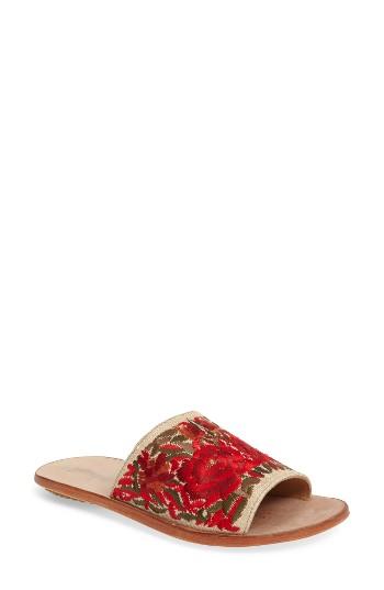 Women's Jeffrey Campbell Kumari Slide Sandal