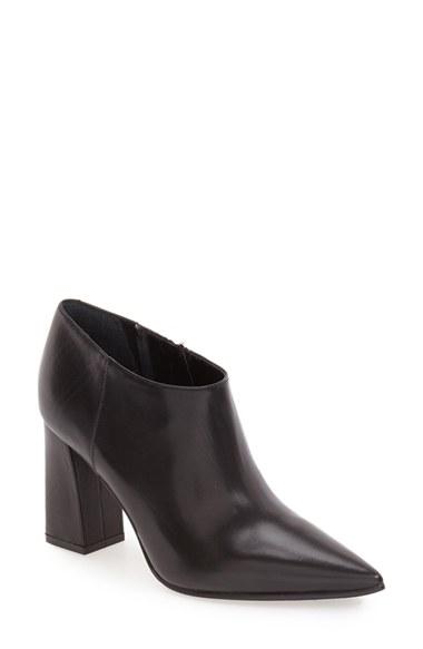 Women's Marc Fisher D 'jayla' Block Heel Bootie