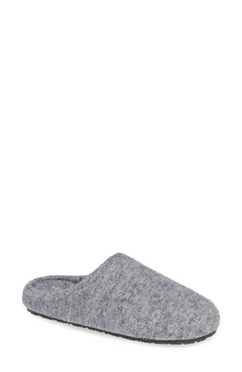 Women's Tempur-pedic Tillie Memory Foam Slipper M - Grey
