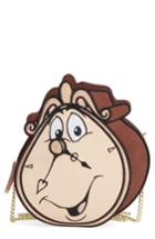 Danielle Nicole X Disney Cogsworth Die Cut Crossbody Bag -