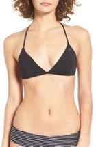 Women's O'neill Salt Water Halter Bikini Top