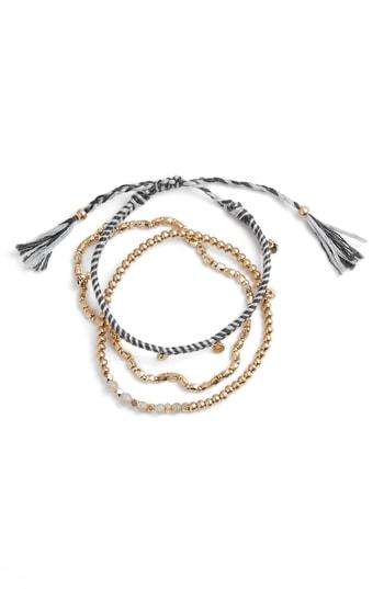 Women's Treasure & Bond Delicate Friendship Bracelet