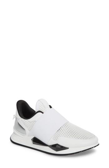 Women's Givenchy Elastic Strap Sneaker Us / 35eu - White