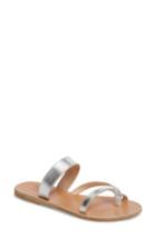 Women's Ancient Greek Sandals Daphnae Sandal Eu - Grey