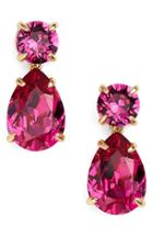 Women's Kate Spade New York Crystal Drop Earrings