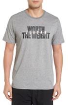 Men's Nike Jordan Worth The Weight Dry-fit T-shirt
