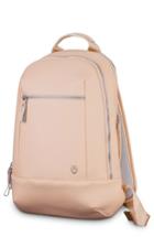 Men's Vessel Mini Faux Leather Backpack - Pink