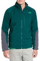 Men's The North Face Ventrix Water Resistant Ripstop Jacket - Green