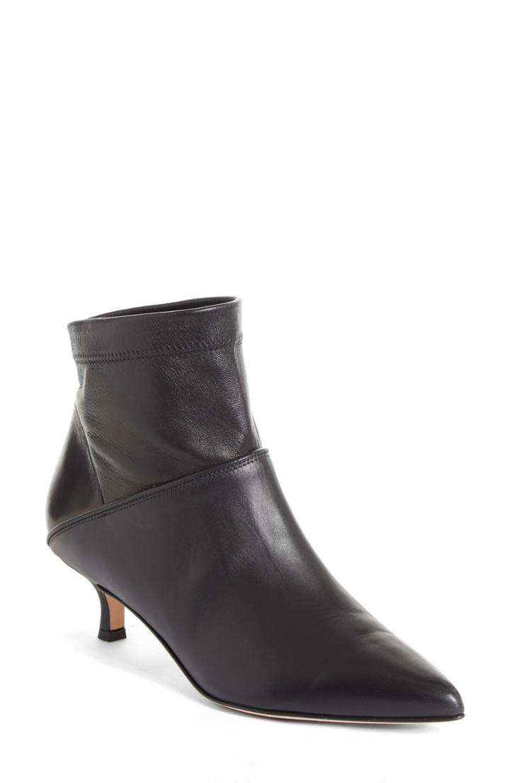Women's Tibi Jean Bootie Us / 35eu - Black