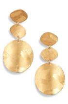 Women's Chan Luu Three-tier Coin Earrings