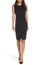 Women's Maggy London Scissor Sheath Dress
