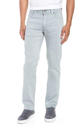 Men's Fidelity Jimmy Slim Straight Leg Jeans - Grey