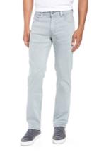 Men's Fidelity Jimmy Slim Straight Leg Jeans - Grey