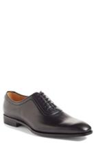 Men's Gucci Broadwick Plain Toe Oxford Us / 6uk - Black