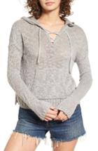Women's Roxy Can't Get Enough Hooded Sweater