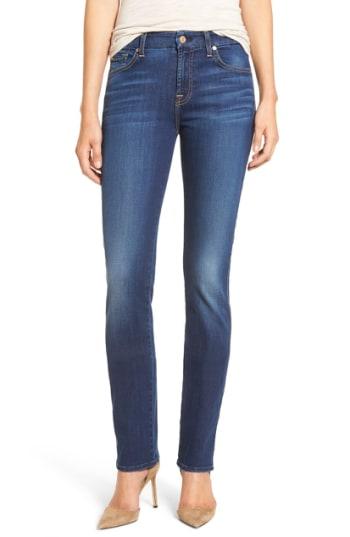 Women's 7 For All Mankind B(air) Kimmie Straight Leg Jeans