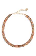 Women's Stella + Ruby Tani Crystal Collar Necklace