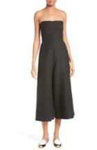 Women's Rachel Comey Summon Strapless Jumpsuit - Black