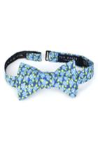 Men's Ted Baker London Monmouth Floral Cotton Bow Tie