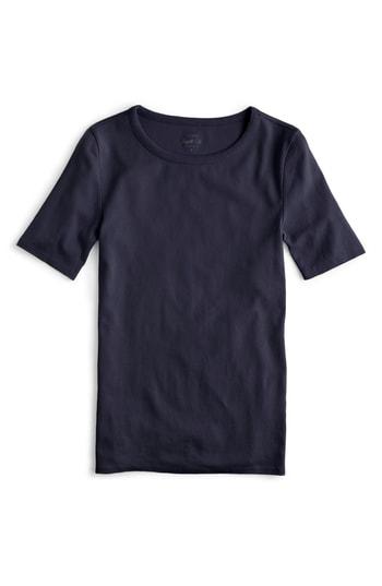 Women's J.crew New Perfect Fit Tee