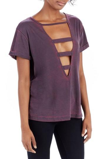 Women's True Religion Brand Jeans Fragment Tee
