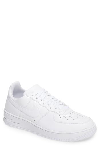 Men's Nike Air Force 1 Ultraforce Sneaker M - White