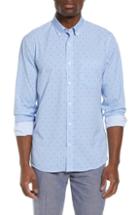 Men's Nordstrom Men's Shop Trim Fit Performance Sport Shirt