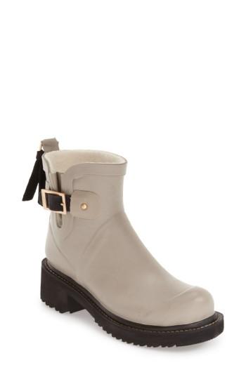 Women's Ilse Jacobsen Short Waterproof Rubber Boot