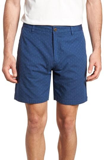 Men's Bonobos Novelty Chino Shorts - Blue