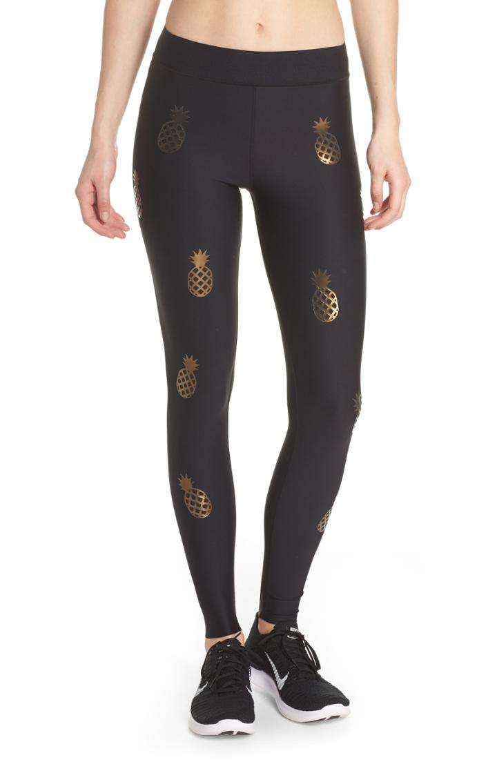 Women's Ultracor Ultra Pineapple Knockout Leggings
