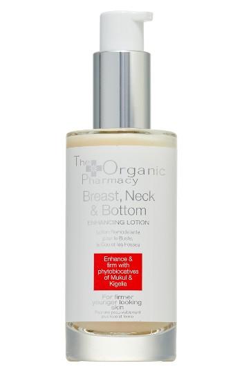 The Organic Pharmacy Breast, Neck & Bottom Lotion