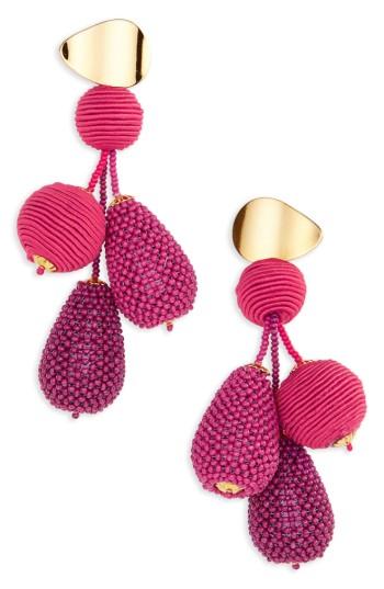 Women's Lizzie Fortunato Meteor Drop Earrings