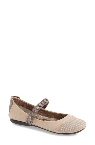 Women's Otbt 'protester' Mary Jane Flat