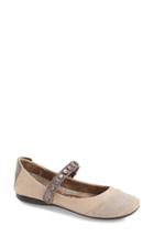 Women's Otbt 'protester' Mary Jane Flat