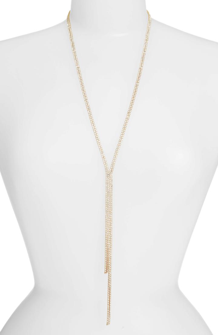 Women's Lisa Freede Double Bella Y-necklace