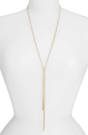 Women's Lisa Freede Double Bella Y-necklace