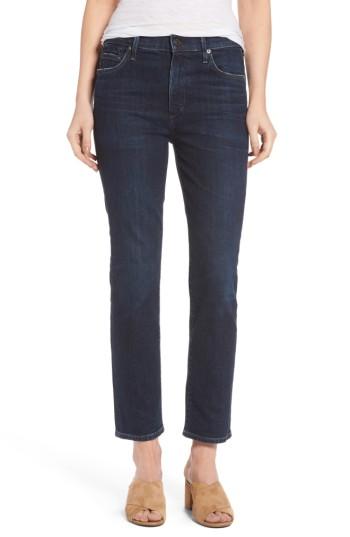 Women's Citizens Of Humanity Cara Ankle Cigarette Jeans
