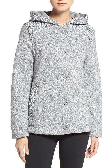 Women's Patagonia Better Sweater Icelandic Jacket