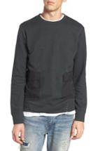 Men's Native Youth Oracle Sweatshirt - Green