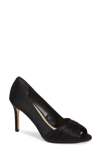 Women's Nina Rhiyana Pump M - Black
