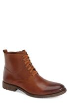 Men's Zanzara 'tivoli' Plain Toe Boot