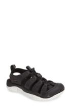 Women's Keen Newport Evo Sandal .5 M - Black