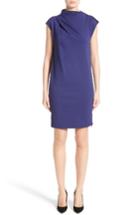 Women's Armani Collezioni Milano Jersey Asymmetrical Dress