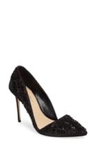 Women's Imagine By Vince Camuto Ova D'orsay Pump .5 M - Black
