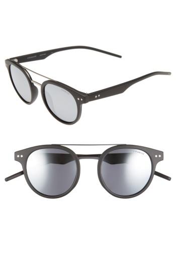 Women's Polaroid 49mm Polarized Retro Sunglasses -